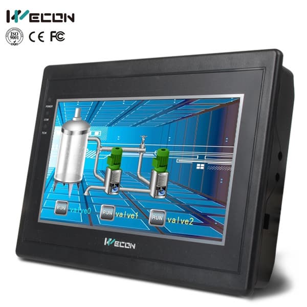 WECON touch screen